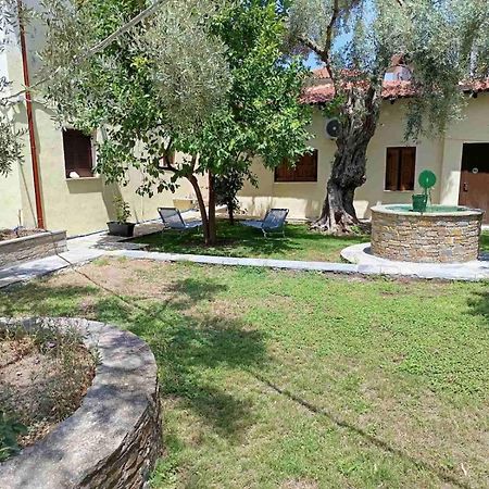 Homico 1 Lefokastro Villa Ngoại thất bức ảnh