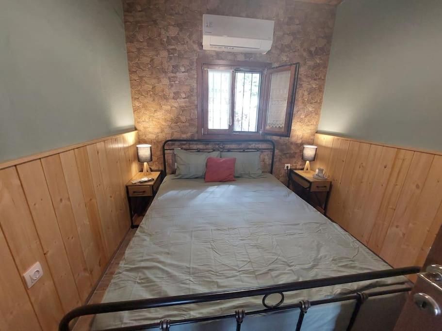 Homico 1 Lefokastro Villa Ngoại thất bức ảnh