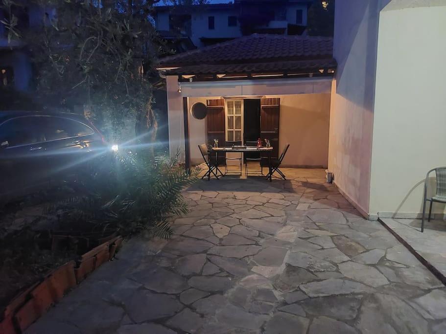 Homico 1 Lefokastro Villa Ngoại thất bức ảnh