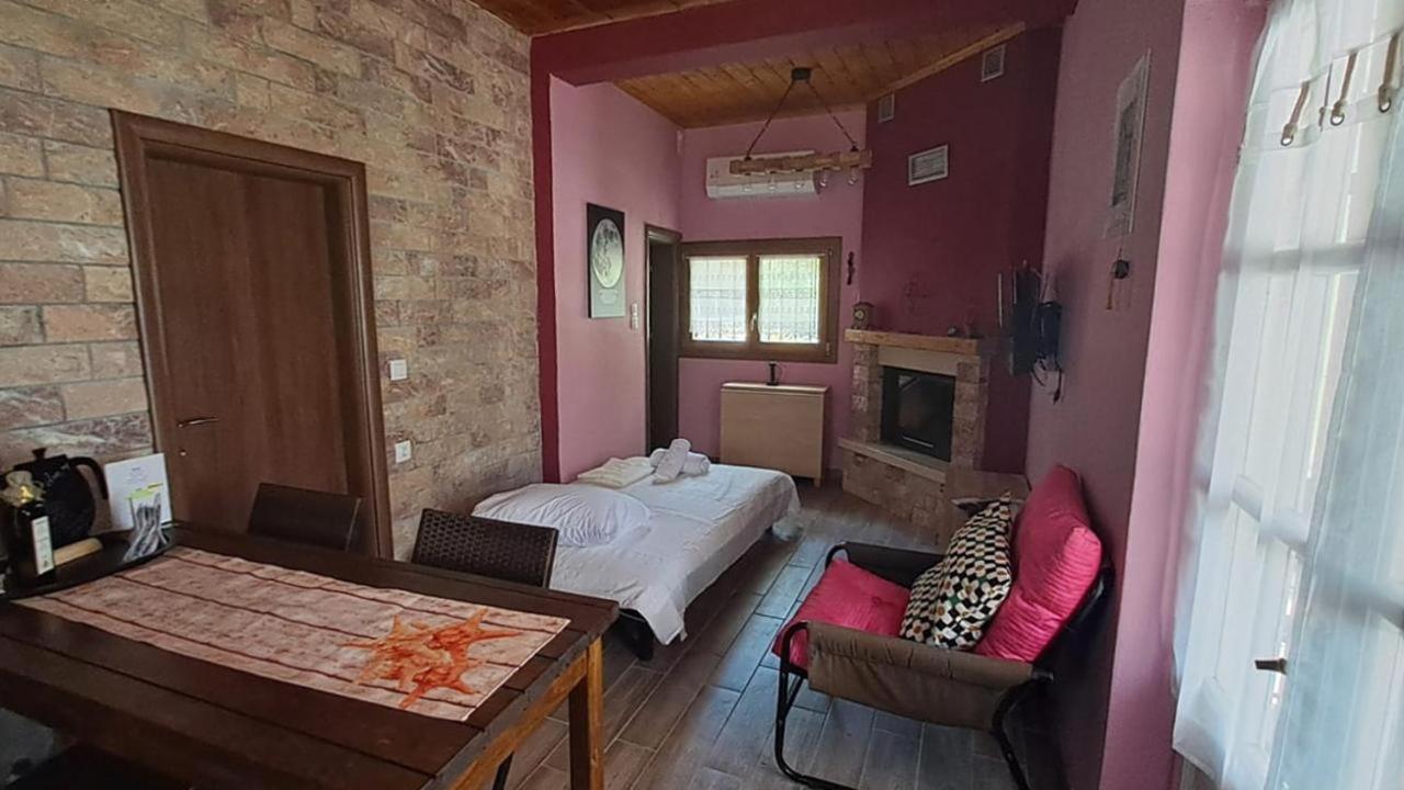 Homico 1 Lefokastro Villa Ngoại thất bức ảnh