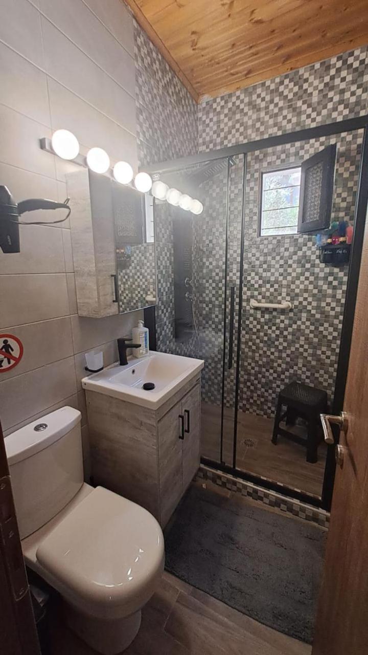 Homico 1 Lefokastro Villa Ngoại thất bức ảnh
