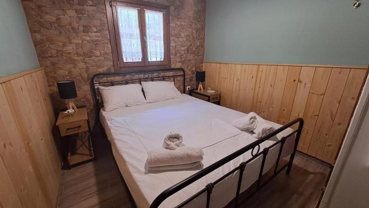 Homico 1 Lefokastro Villa Ngoại thất bức ảnh