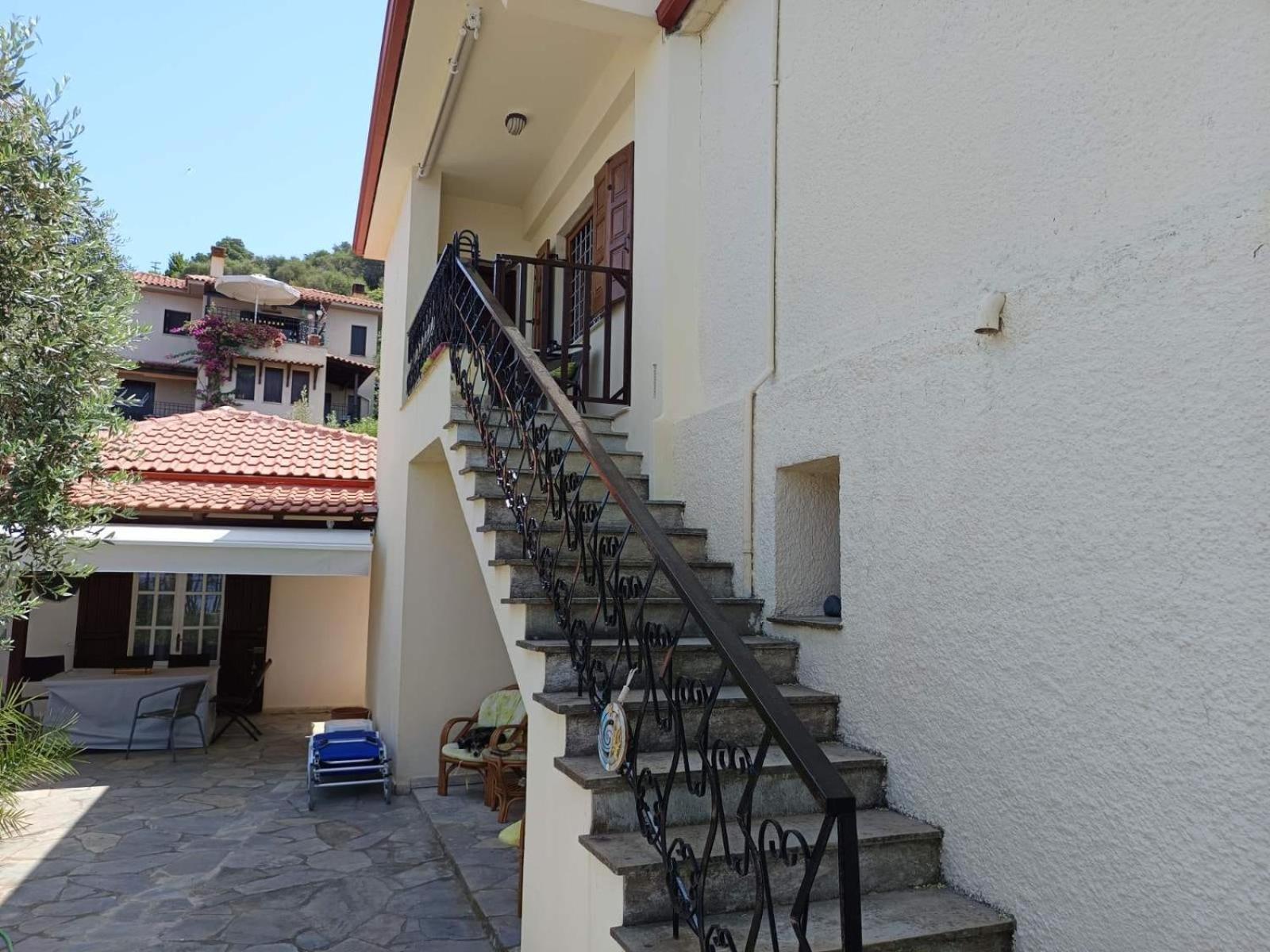 Homico 1 Lefokastro Villa Ngoại thất bức ảnh
